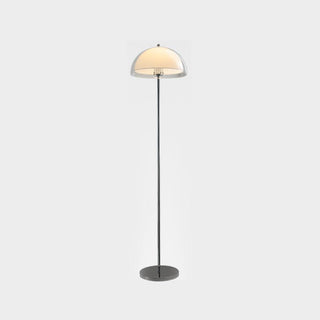 Edinburgh Scandinavian Metal Floor Light