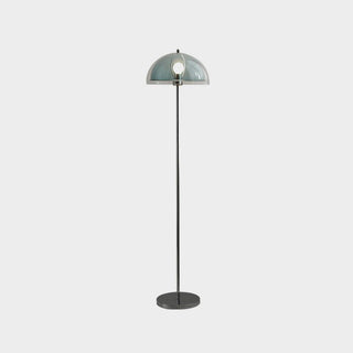 Edinburgh Scandinavian Metal Floor Light