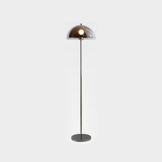 Edinburgh Scandinavian Metal Floor Light