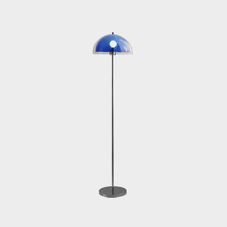 Edinburgh Scandinavian Metal Floor Light