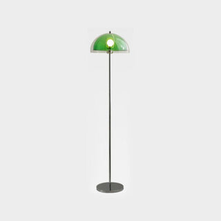 Edinburgh Scandinavian Metal Floor Light