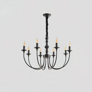 Arbor Modern Wood Chandelier