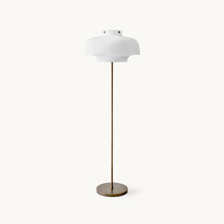 Finn Modern Fabric Floor Lamp