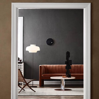 Finn Modern Fabric Floor Lamp