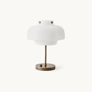 Lena Mid-Century Ceramic Table Lamp