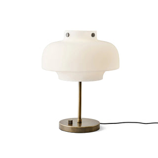 Lena Mid-Century Ceramic Table Lamp