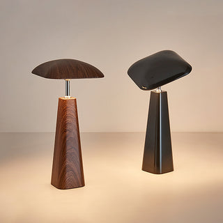Liora Minimalist Resin Table Lamp