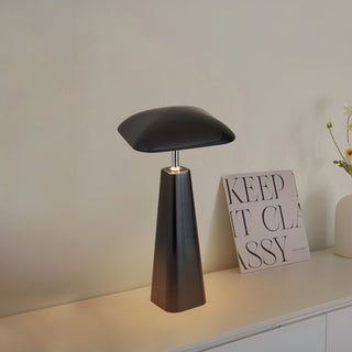 Liora Minimalist Resin Table Lamp