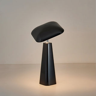 Liora Minimalist Resin Table Lamp