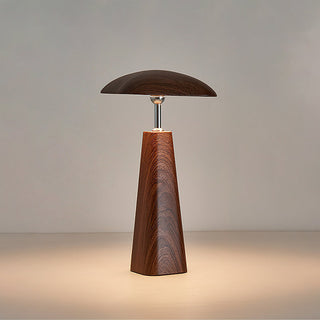 Liora Minimalist Resin Table Lamp