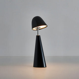 Liora Minimalist Resin Table Lamp
