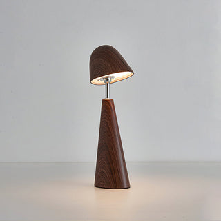 Liora Minimalist Resin Table Lamp