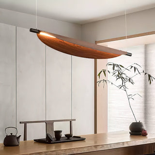 Cura Elegant Acrylic Pendant Light