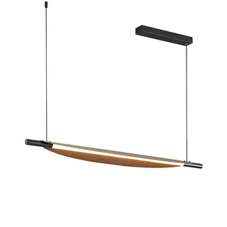 Cura Elegant Acrylic Pendant Light