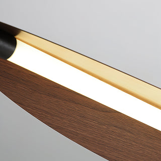 Cura Elegant Acrylic Pendant Light