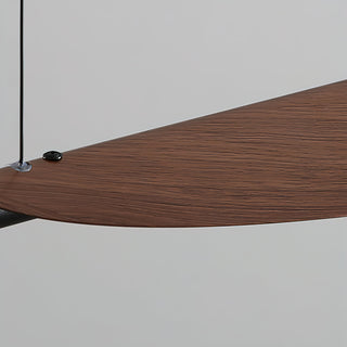 Cura Elegant Acrylic Pendant Light
