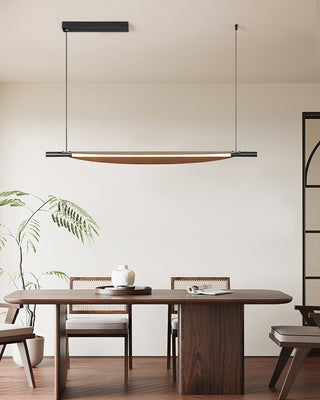 Cura Elegant Acrylic Pendant Light