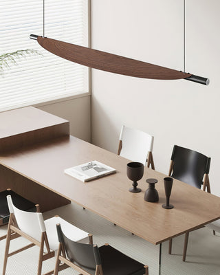 Cura Elegant Acrylic Pendant Light