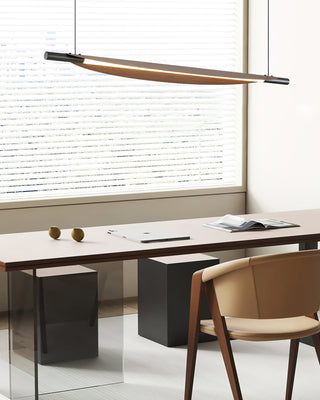 Cura Elegant Acrylic Pendant Light