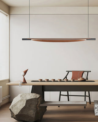 Cura Elegant Acrylic Pendant Light