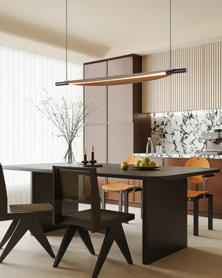 Cura Elegant Acrylic Pendant Light
