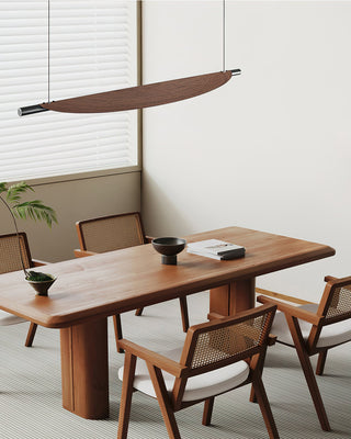 Cura Elegant Acrylic Pendant Light