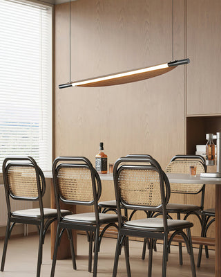 Cura Elegant Acrylic Pendant Light
