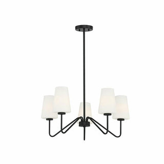 Eldon Modern Fabric Chandelier
