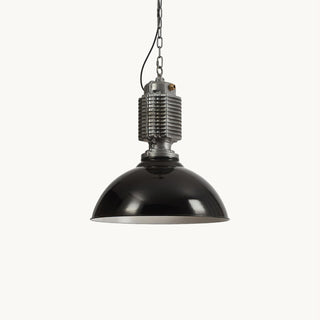Elektrosvit Industrial Metal Enamel Pendant Light