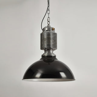 Elektrosvit Industrial Metal Enamel Pendant Light