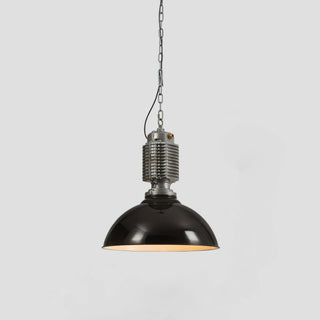 Elektrosvit Industrial Metal Enamel Pendant Light