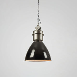 Elektrosvit Industrial Metal Enamel Pendant Light