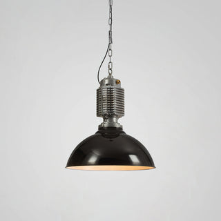 Elektrosvit Industrial Metal Enamel Pendant Light