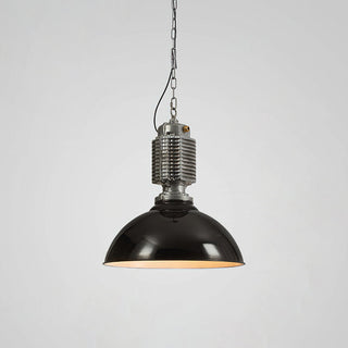 Elektrosvit Industrial Metal Enamel Pendant Light
