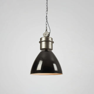 Elektrosvit Industrial Metal Enamel Pendant Light