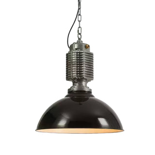 Elektrosvit Industrial Metal Enamel Pendant Light