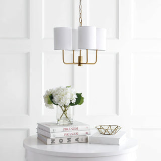 Cora Modern Multi-Head Chandelier