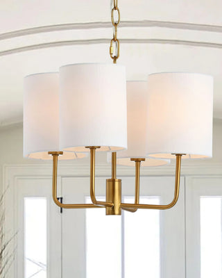 Cora Modern Multi-Head Chandelier