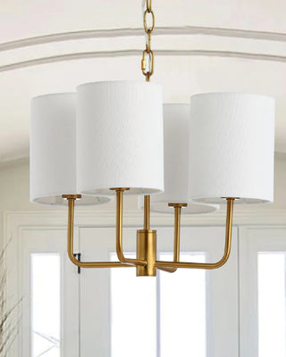 Cora Modern Multi-Head Chandelier