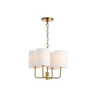 Cora Modern Multi-Head Chandelier