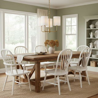 Cora Modern Multi-Head Chandelier