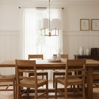Cora Modern Multi-Head Chandelier