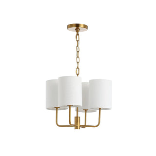 Cora Modern Multi-Head Chandelier