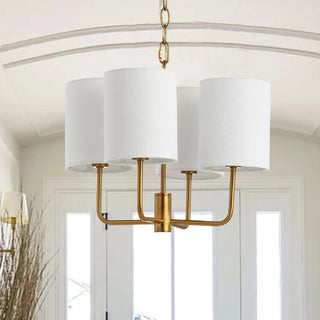 Cora Modern Multi-Head Chandelier