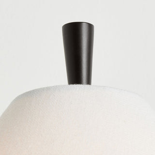 Ellis Modern Brass Fabric Wall Sconce