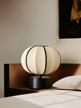 Ellos Wabi-Sabi Fabric Table Light