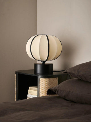 Ellos Wabi-Sabi Fabric Table Light