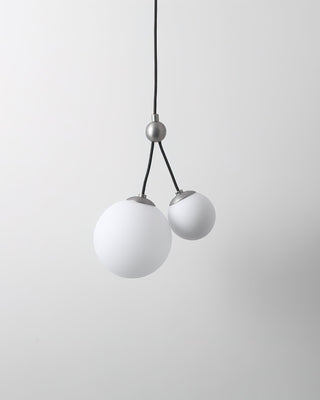 Cherry Modern Glass Pendant Light