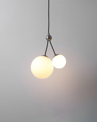 Cherry Modern Glass Pendant Light