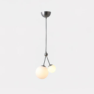Cherry Modern Glass Pendant Light